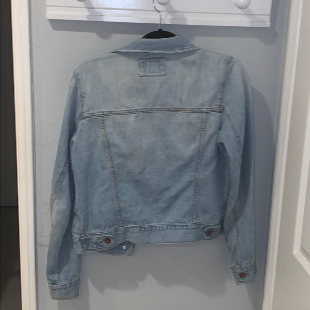 Jean Jacket - Picture 2 of 3